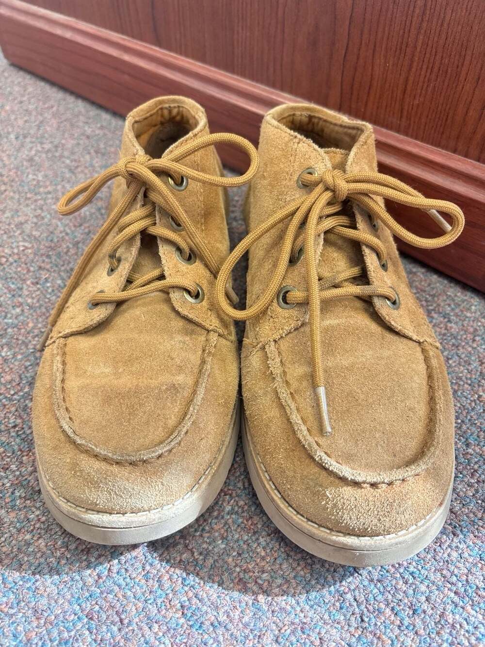 Koolaburra by UGG Men's Chukka Size 7 Suede Shoes